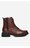 Csizma Remonte D8671-22 BARNA