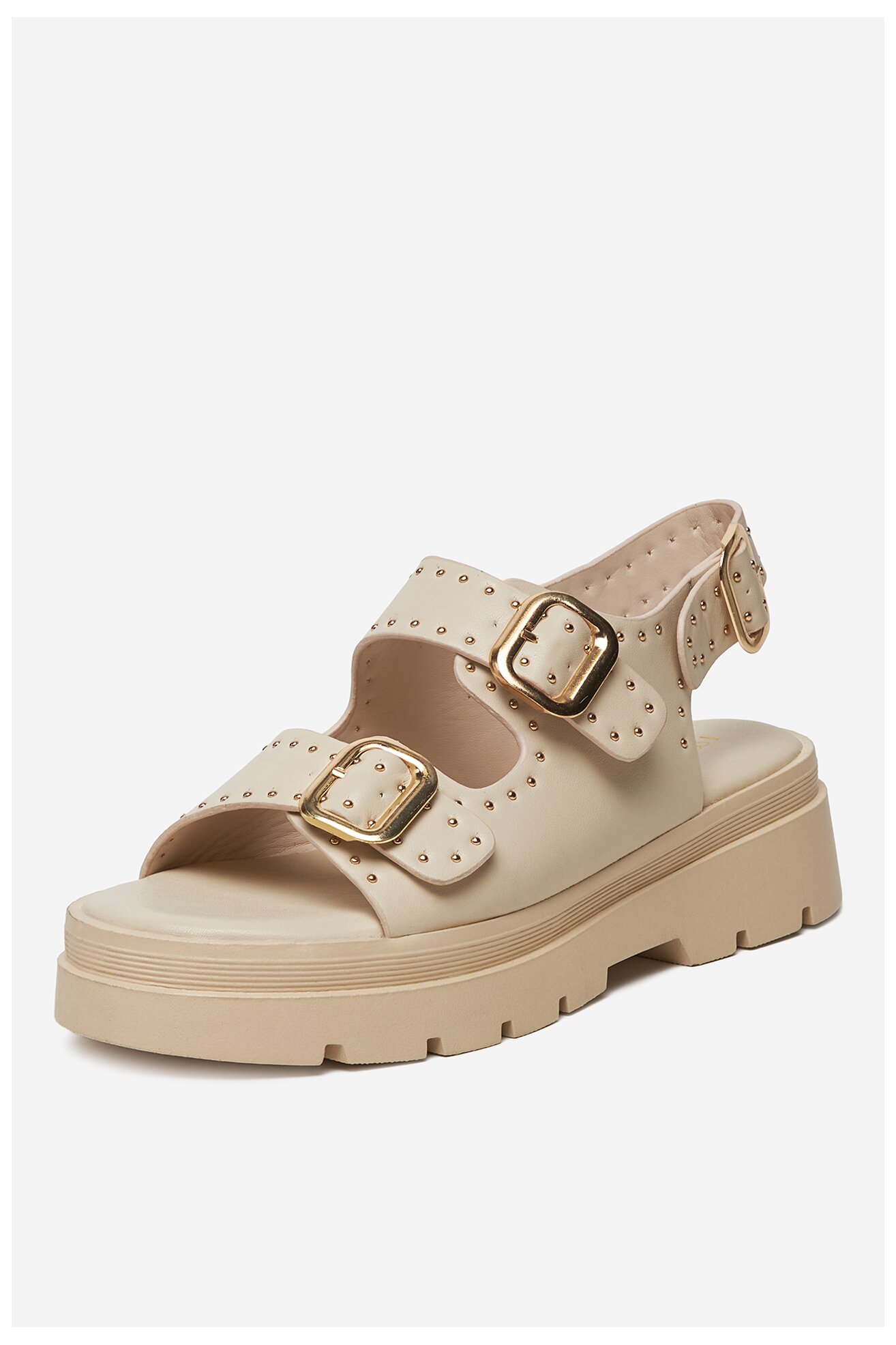 Сандалі DeeZee 2024-42 БЕЖЕВИЙ