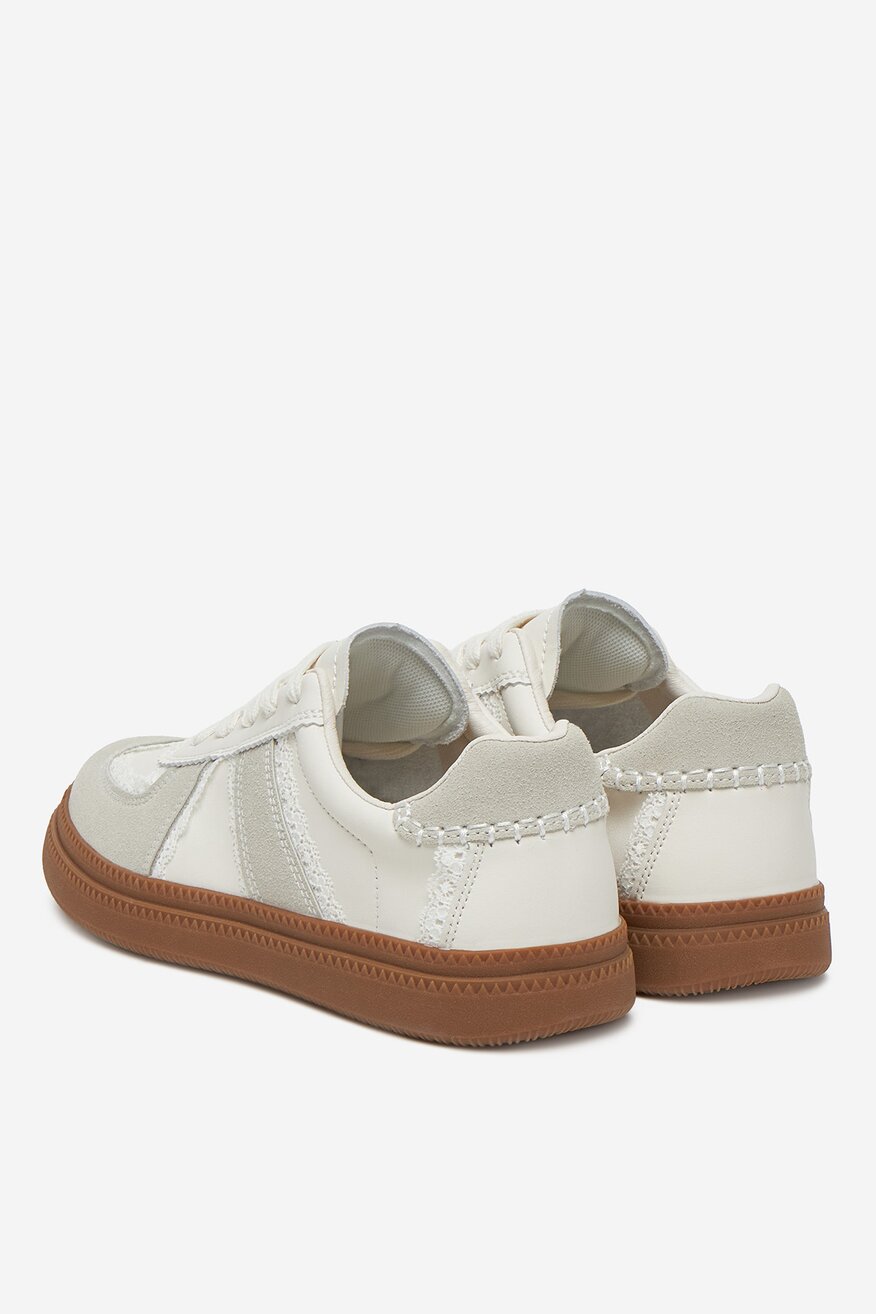 DeeZee - Sneakersy sznurowane - 5904410965674