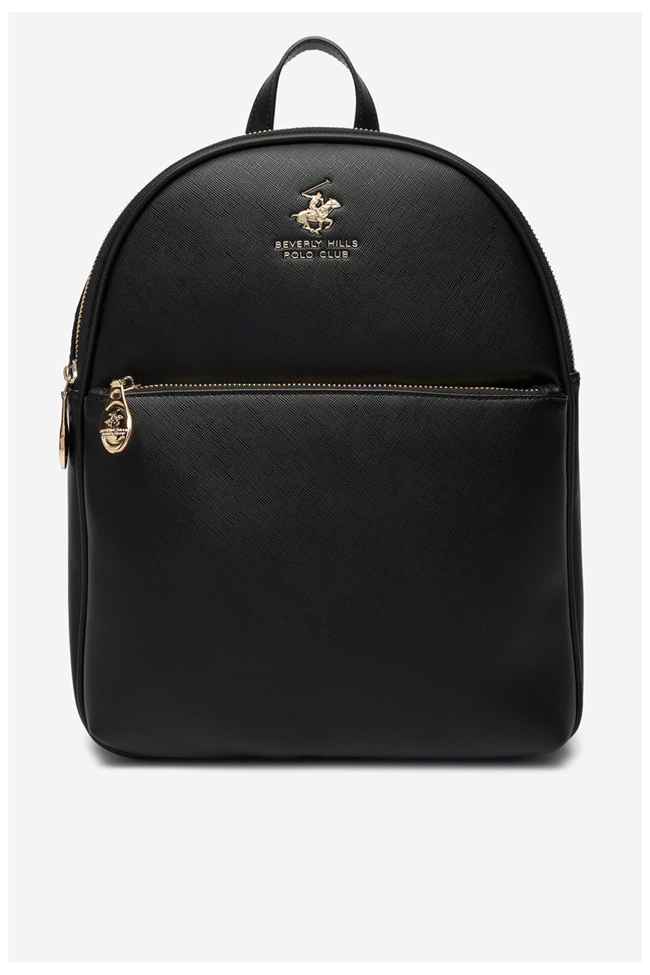 Hátizsák Beverly Hills Polo Club CEO-BHPC-L-004-09 FEKETE