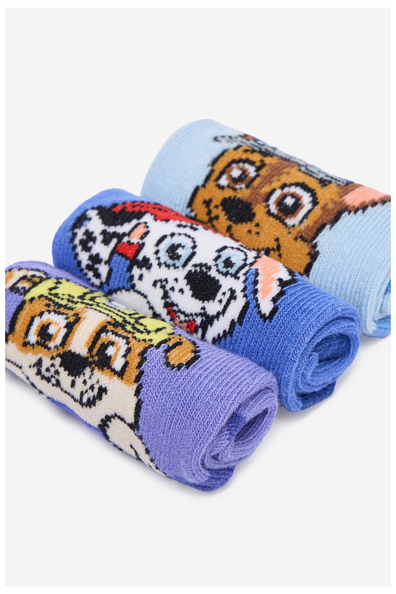 Чорапи Paw Patrol CEO-ACCCS-AW25-330PAW(3-PACK) СИН