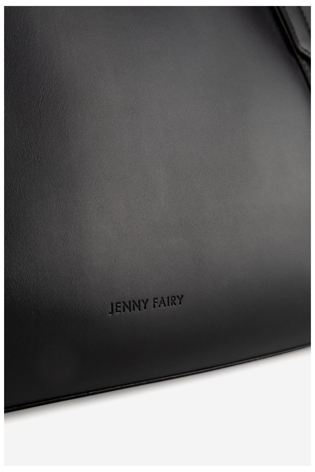 Дамска чанта Jenny Fairy JFR-L-028-06 ЧЕРЕН