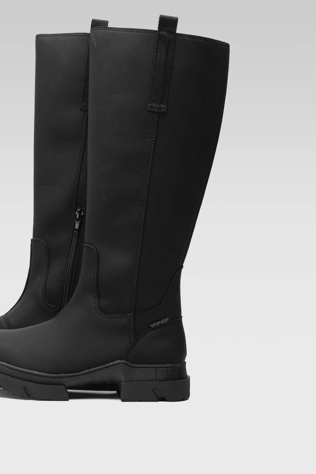 Kozaki Wrangler WL22605M Czarny