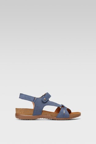 Sandale Go Soft OCE-141/2-13 DENIM