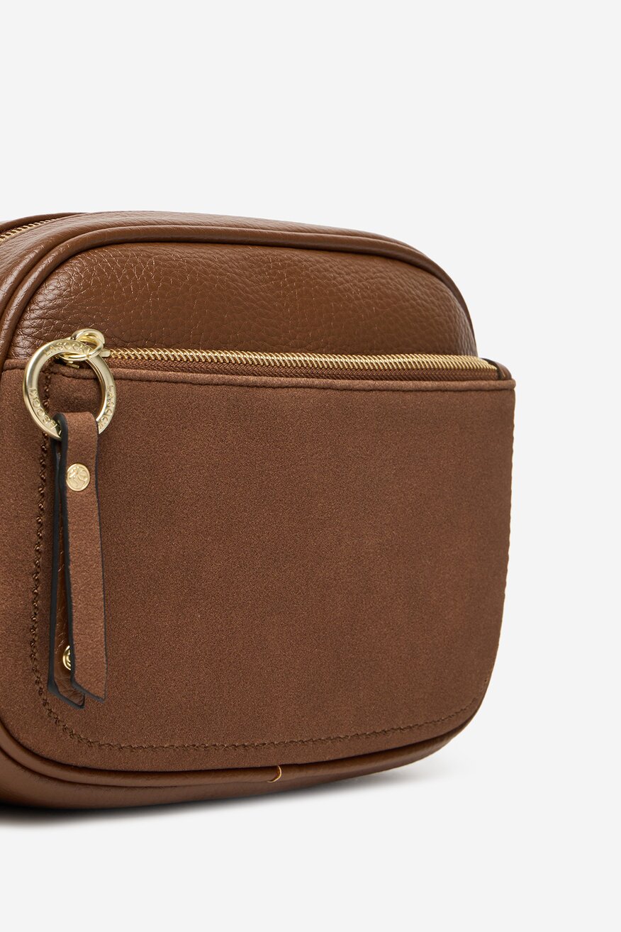 
                Lasocki - Mała torebka crossbody - 5906751403099