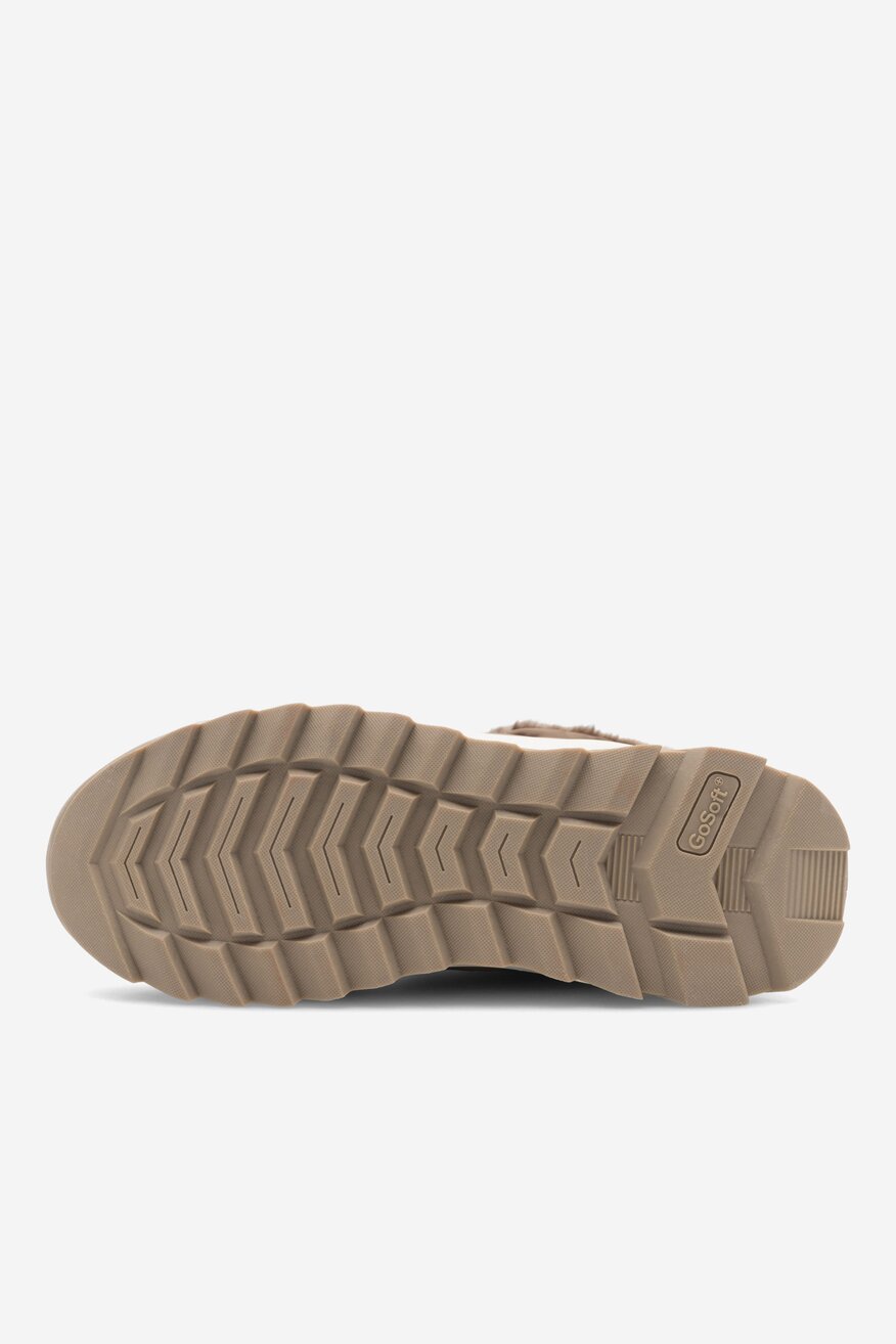 
                Bokacsizma Go Soft SÖTÉTBÉZS - 5905588195436