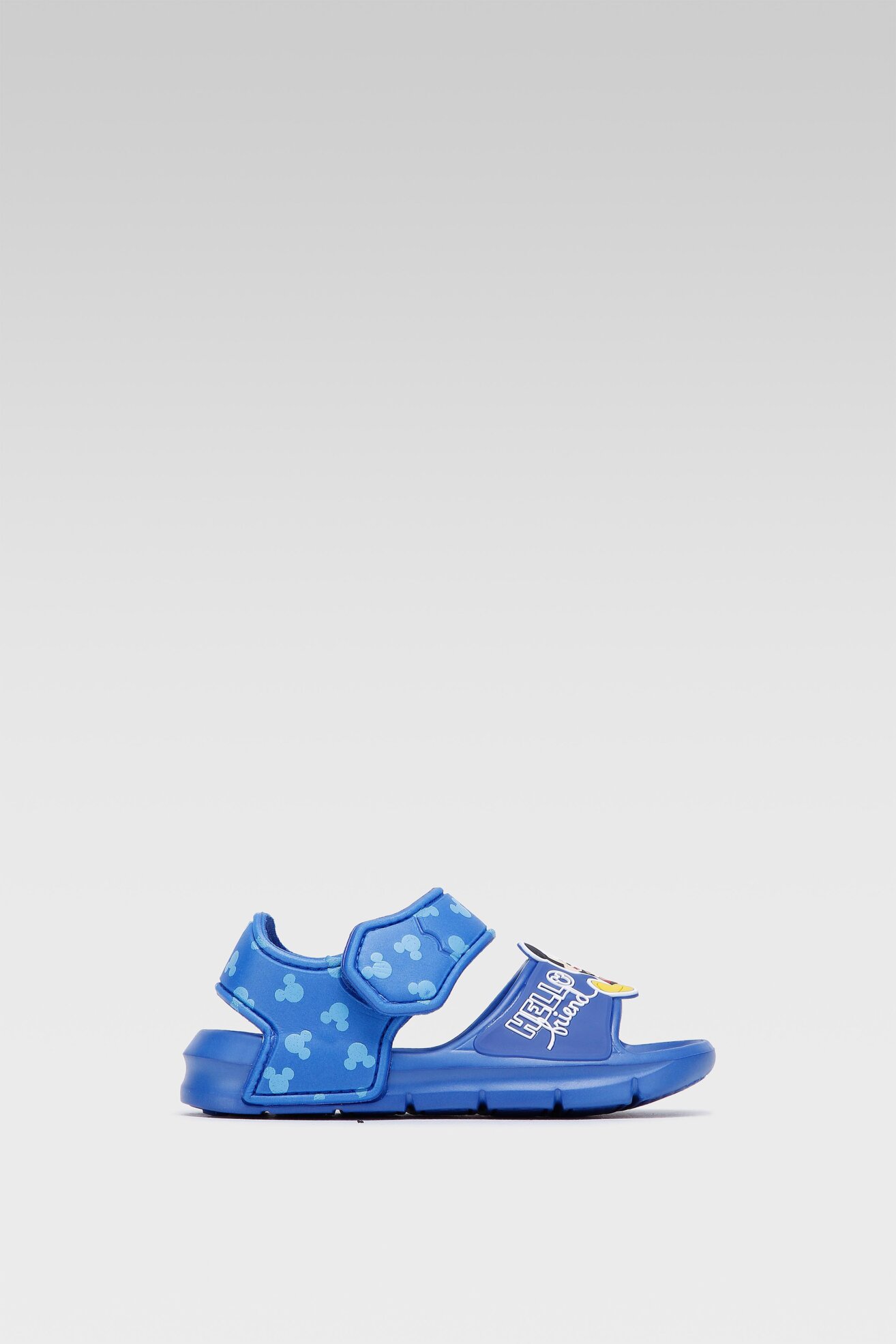 Sandały Mickey&Friends CP50-SS21-41DSTC Niebieski