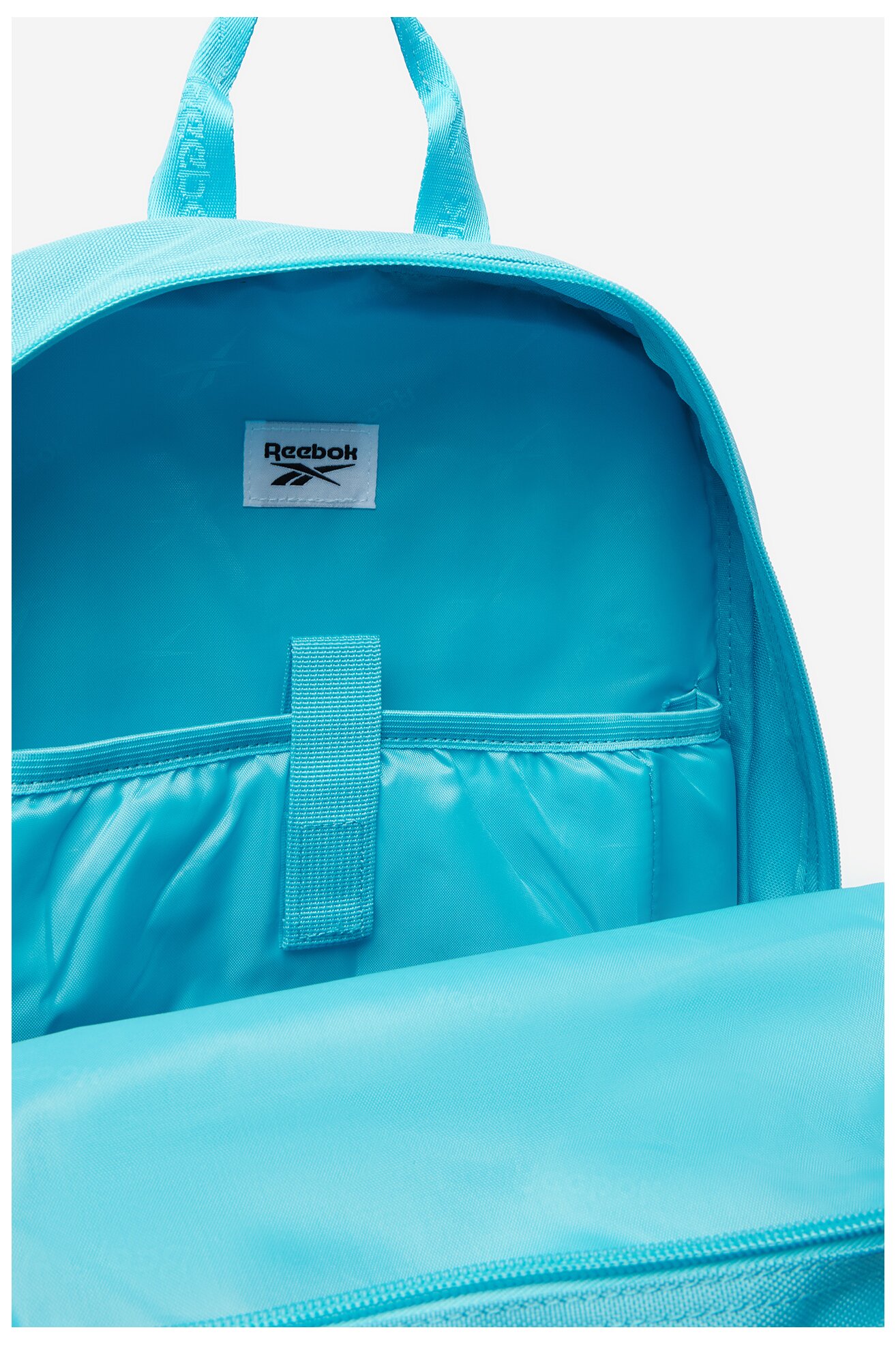 Plecak Reebok CWBEO-RBK-WS-005-09 Niebieski
