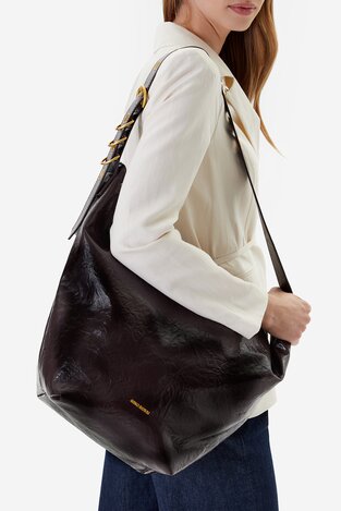 Torba Gino Rossi C-ZAINA-RX8784 TAMNO CRVENA