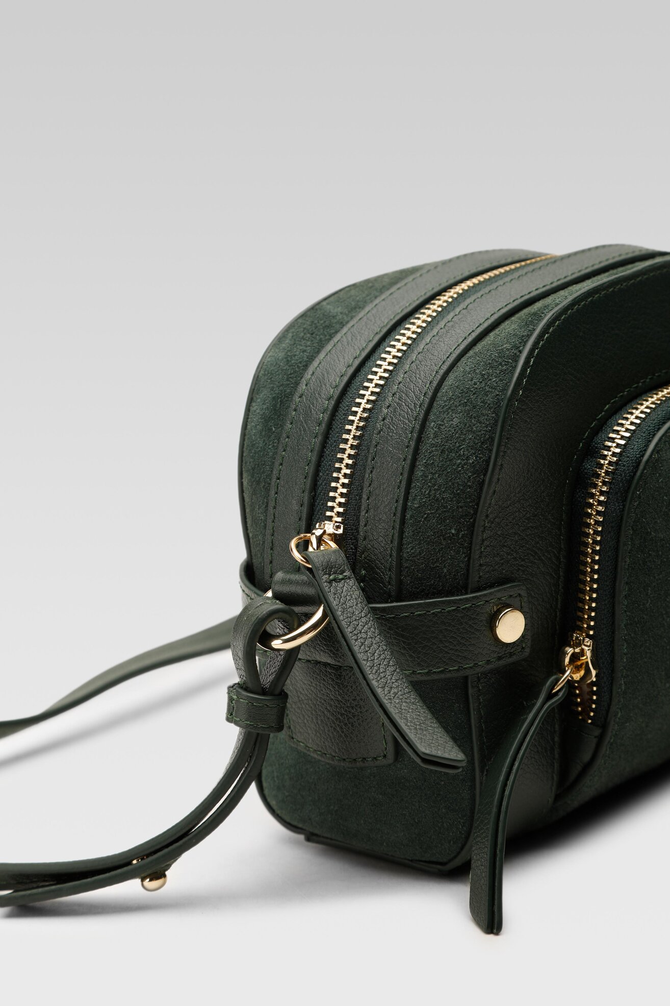 Torebka Gino Rossi LIB-0051GR Zielony