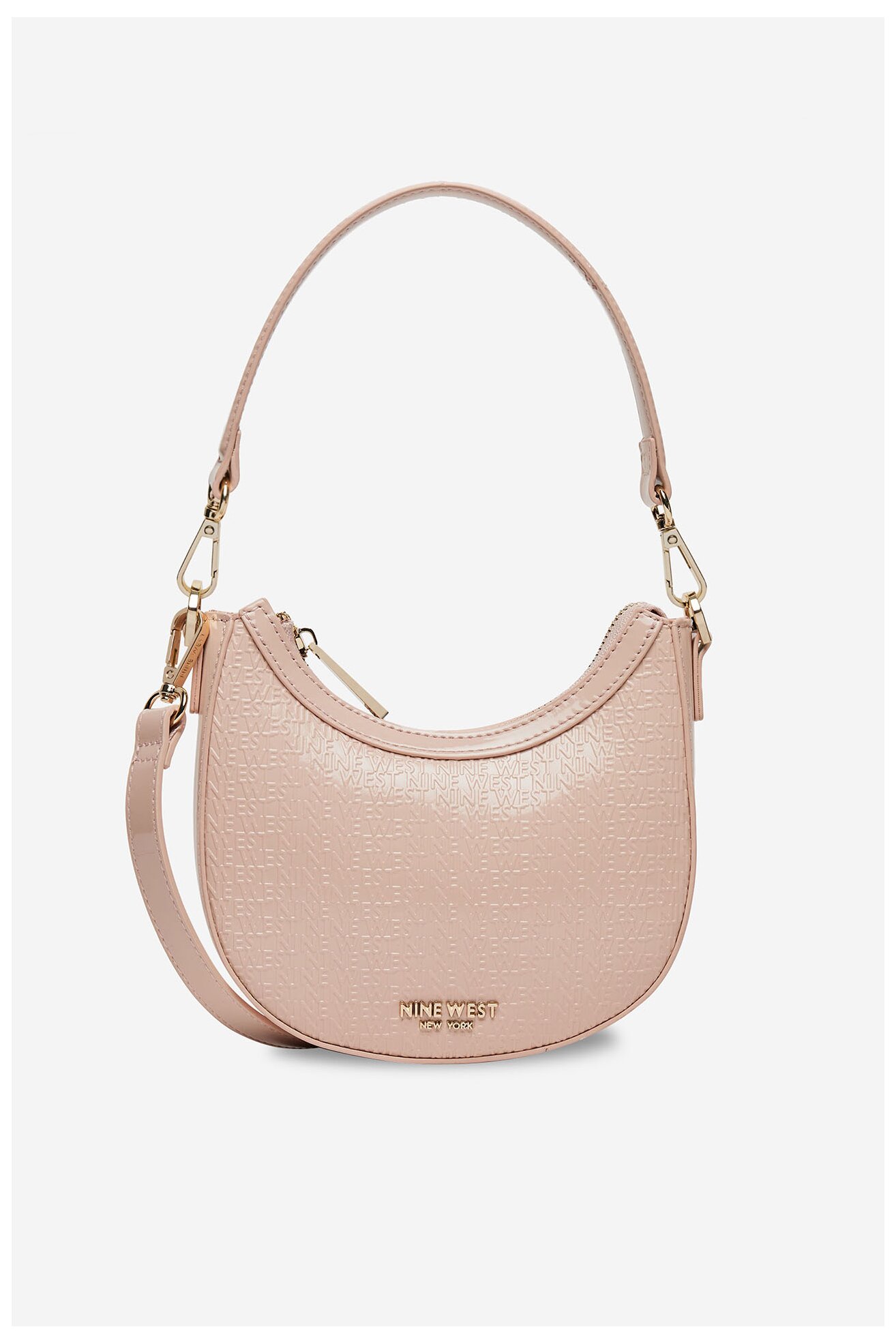 Torebka NINE WEST GLAR1 Różowy