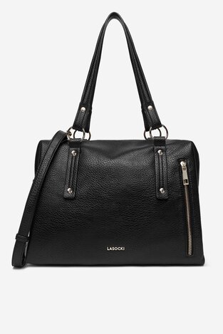 Torba Lasocki C-LSK-K-026-06 CRNA