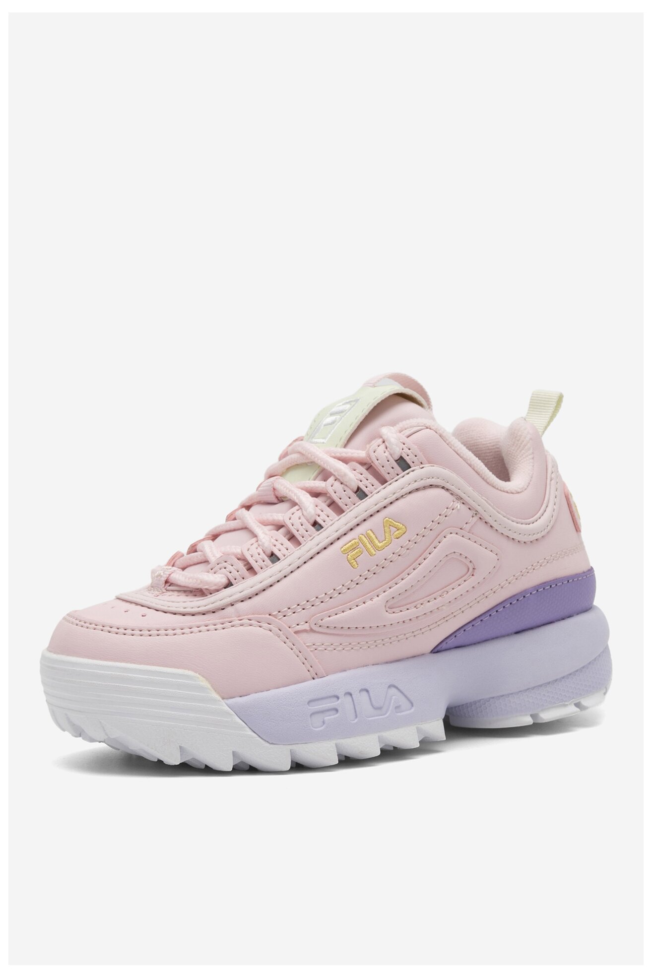 Sneakers Fila DISRUPTOR kids FFK0106 40052 Różowy jasny
