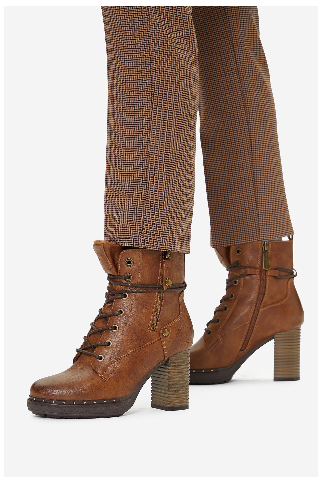 Боти Beverly Hills Polo Club CEO-WS6632-02 КАФЯВ