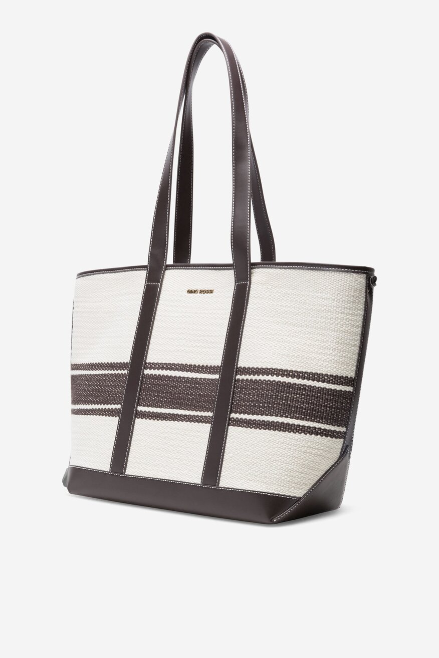 
                Torba Gino Rossi KREM - 5905588627258