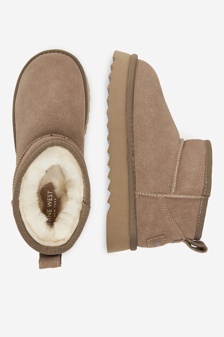 
                Kratke čizme NINE WEST BEŽ - 5906751464373