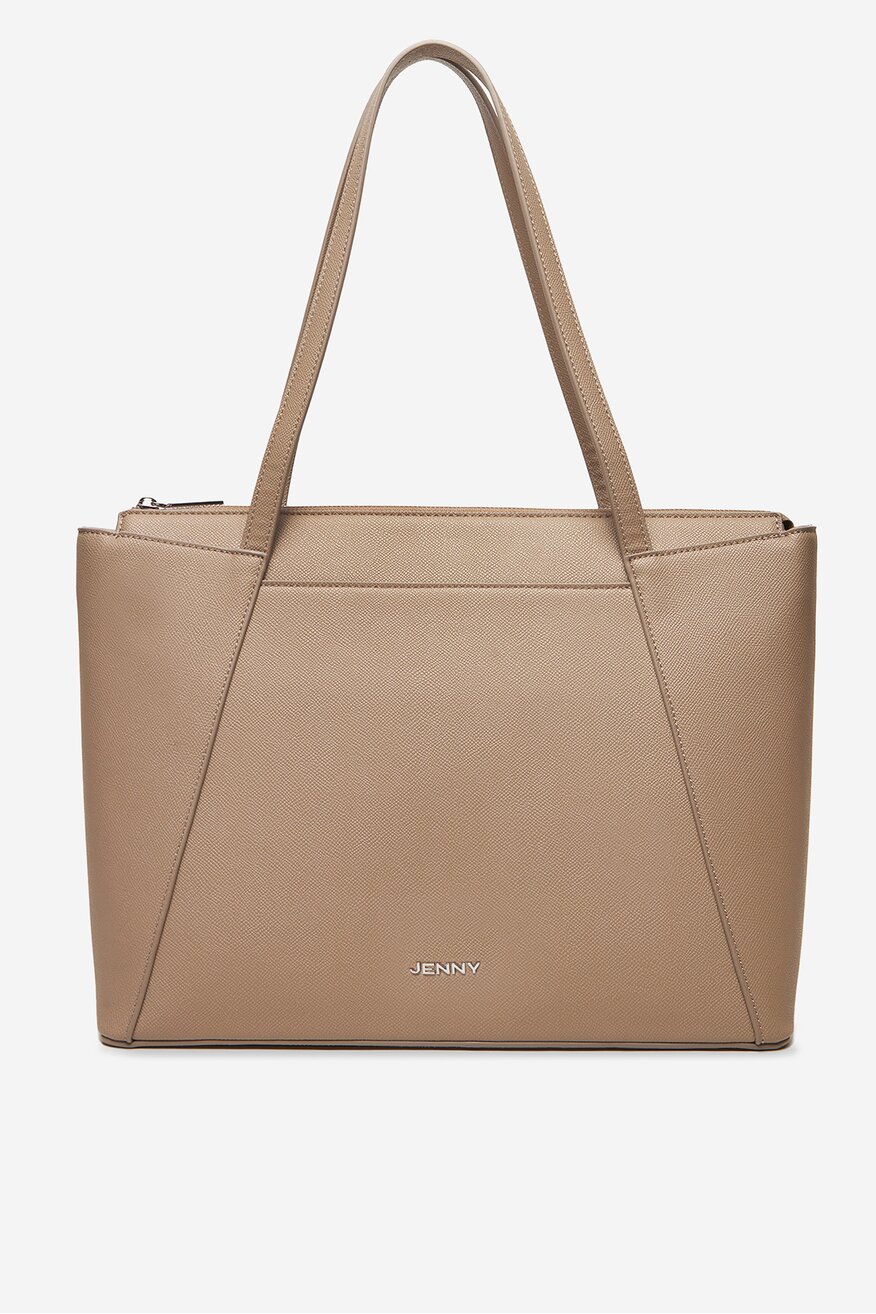 
                Kézitáska Jenny SZÜRKE - 5906751250068