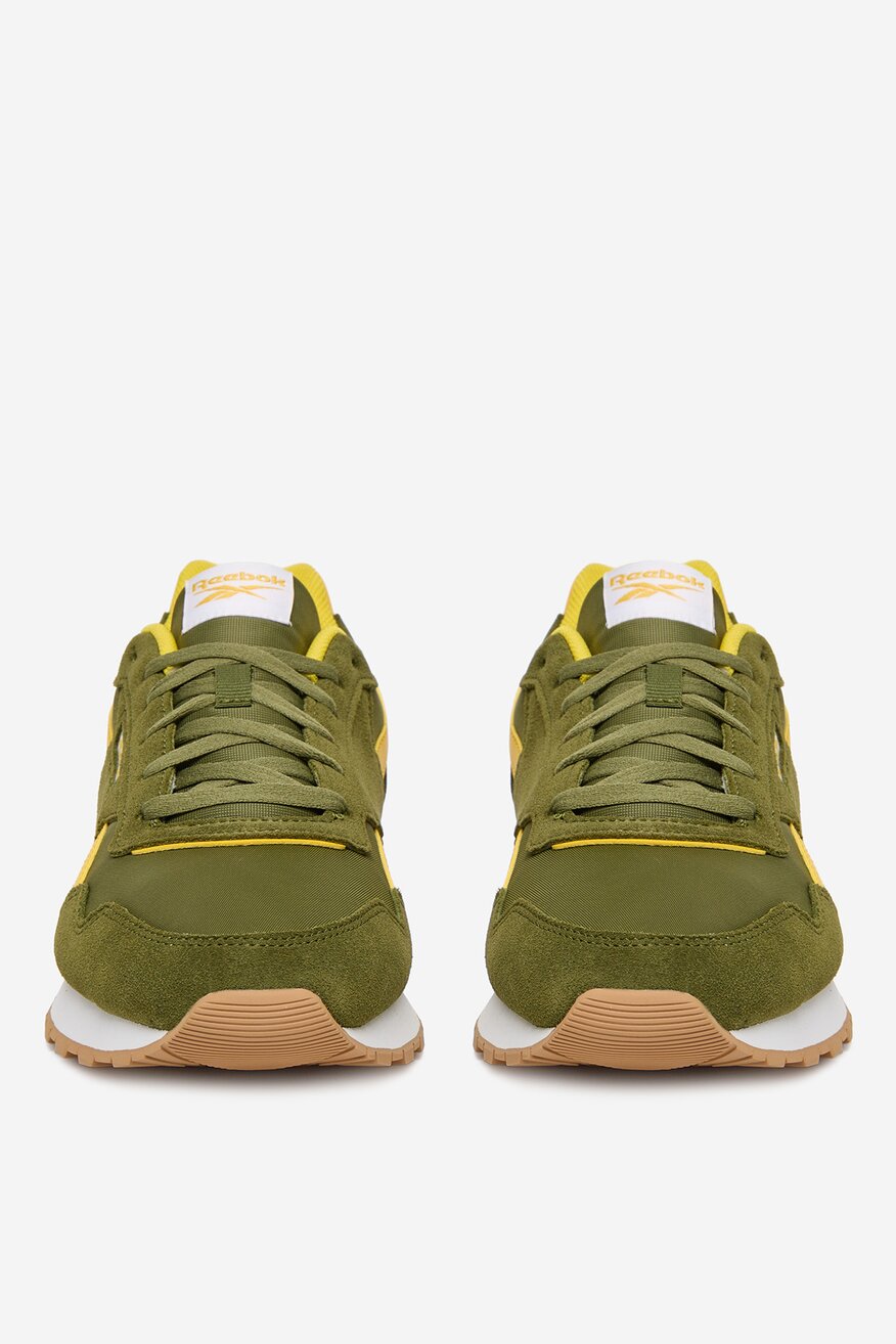 Sportovní obuv Reebok ZELENÁ - 5906751238080