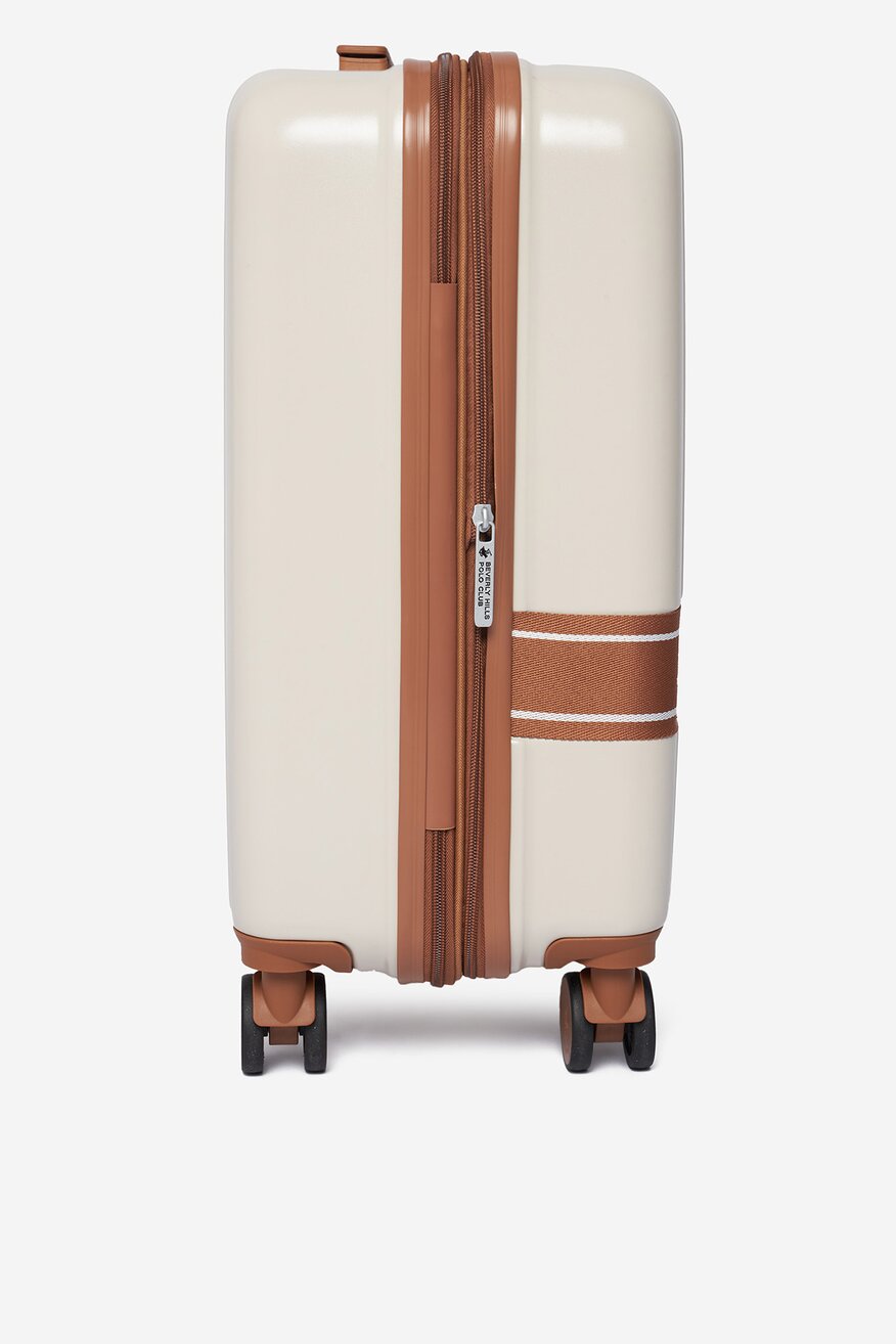 
                Куфар Beverly Hills Polo Club БЕЖОВ - 5906751855409