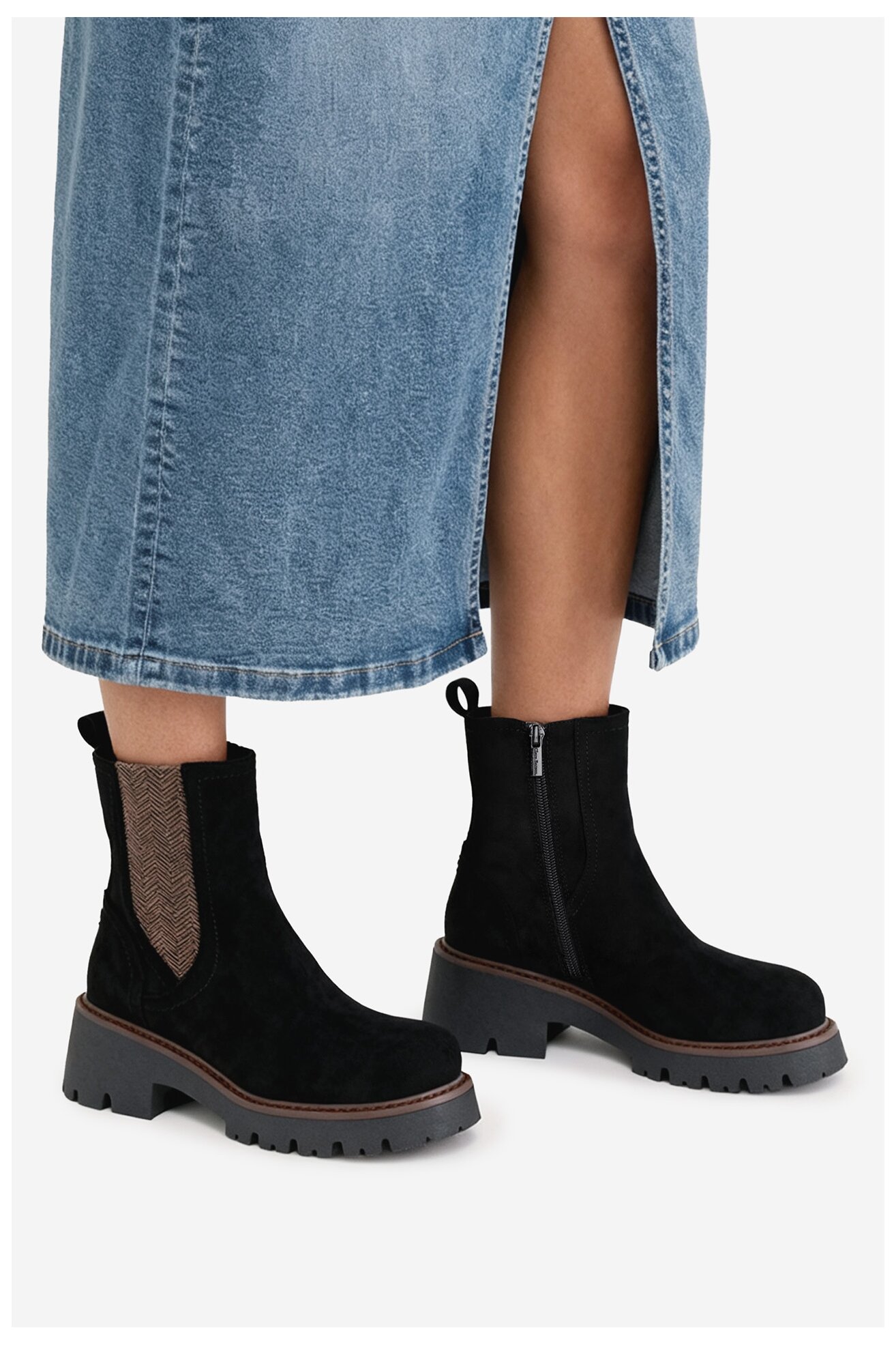 Ботильйони Clara Barson CEO-WS6381-01 ЧОРНИЙ