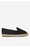 Espadrilky DeeZee RS07-18 ČIERNA