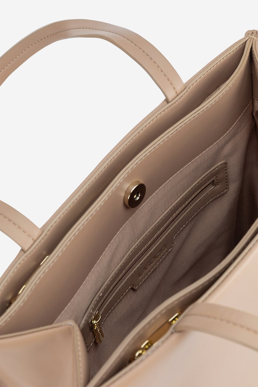 Geantă de mână Lasocki BEJ - 5905588857907