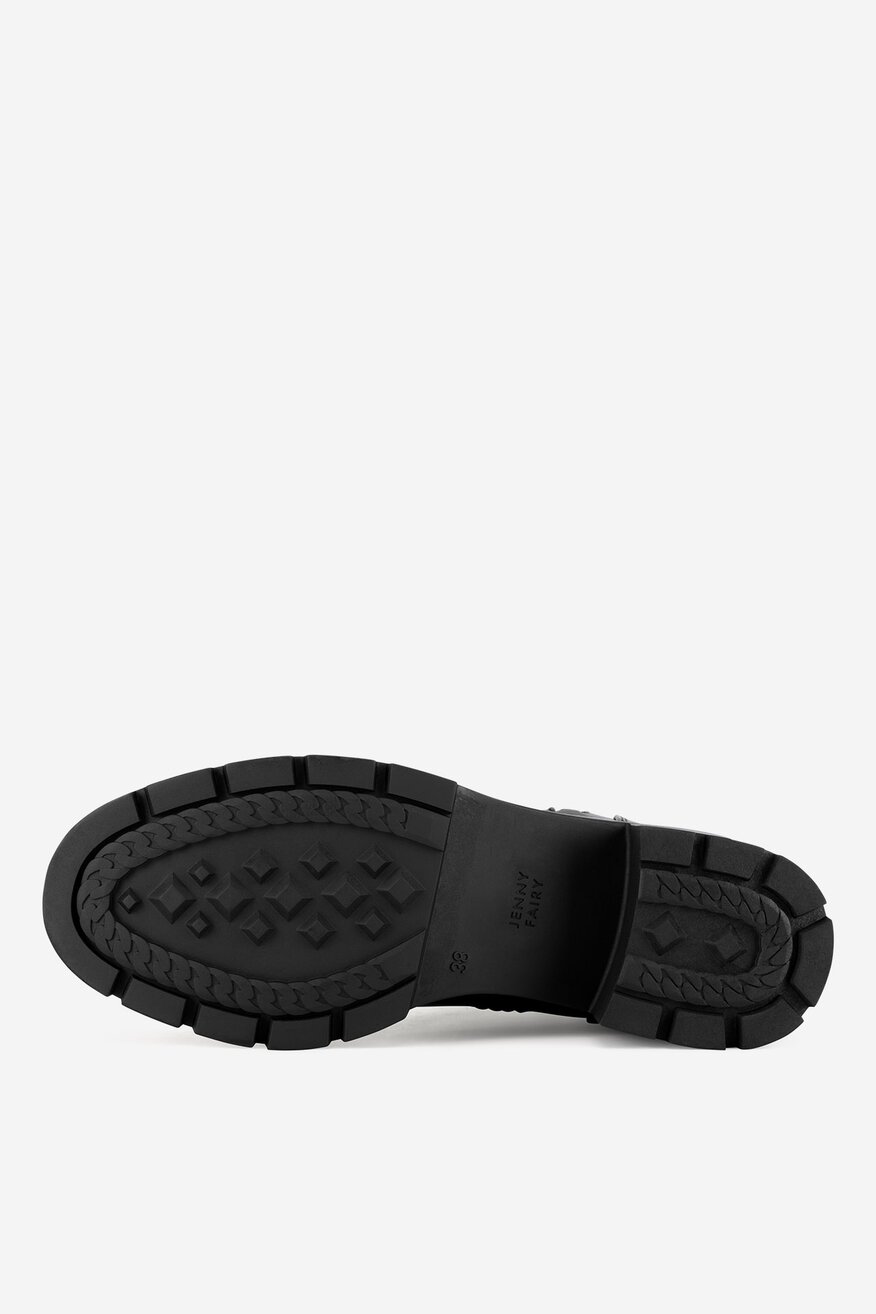 
                Kratke čizme Jenny Fairy CRNA - 5905588895954