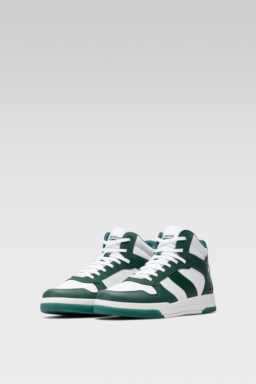 
                Sprandi - Sneakersy za kostkę - 5904862032122