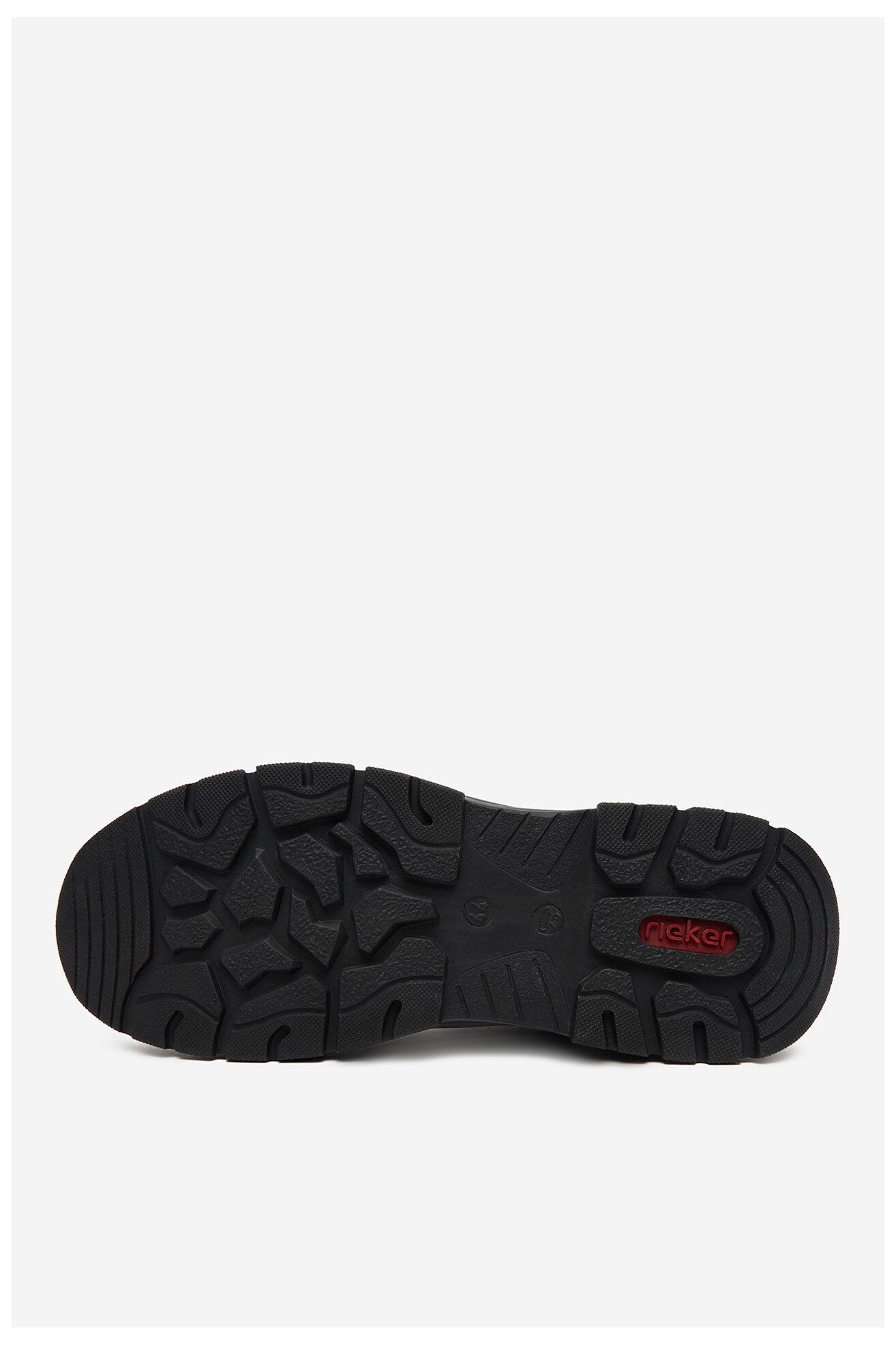 Csizma Rieker CEO-31204-42 FEKETE