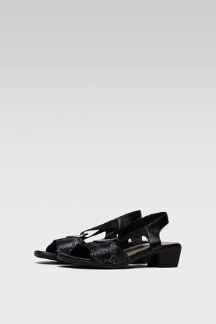 Сандалі Go Soft WI23-BETTY-06 ЧОРНИЙ