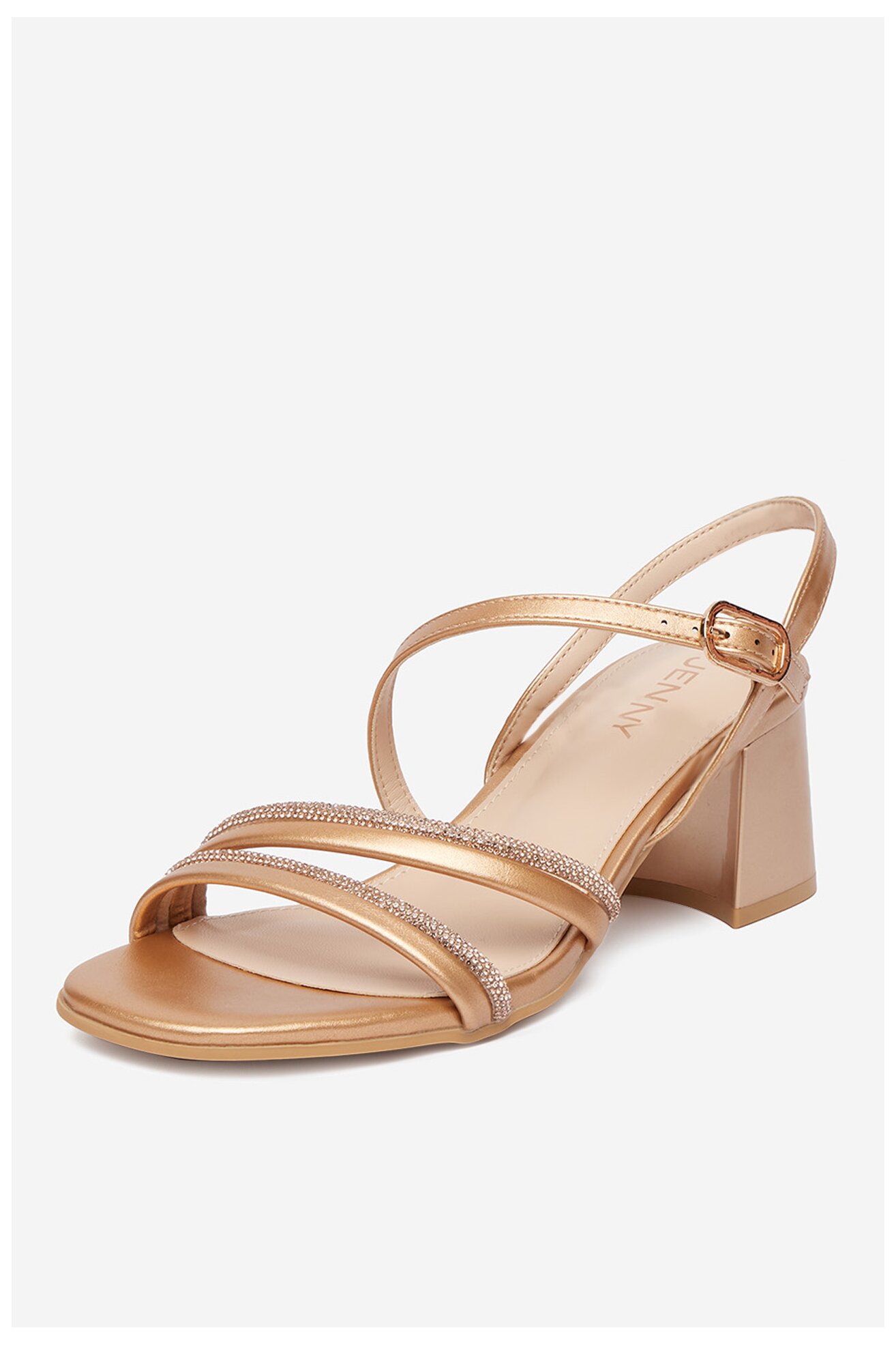 Сандали Jenny CEO-HY3158-1 РОЗОВ