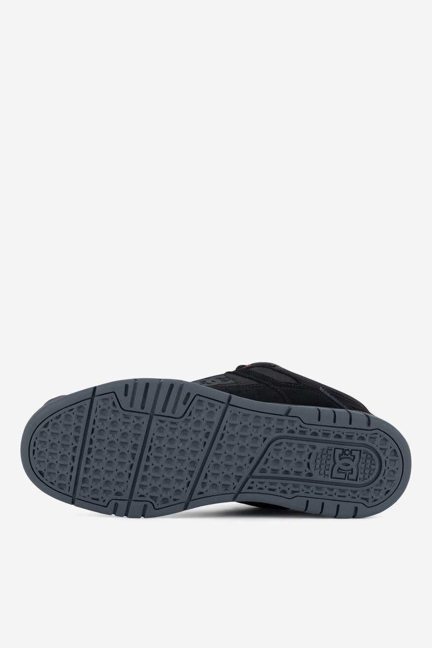 Încălțăminte sport DC Shoes NEGRU - 5905588850496