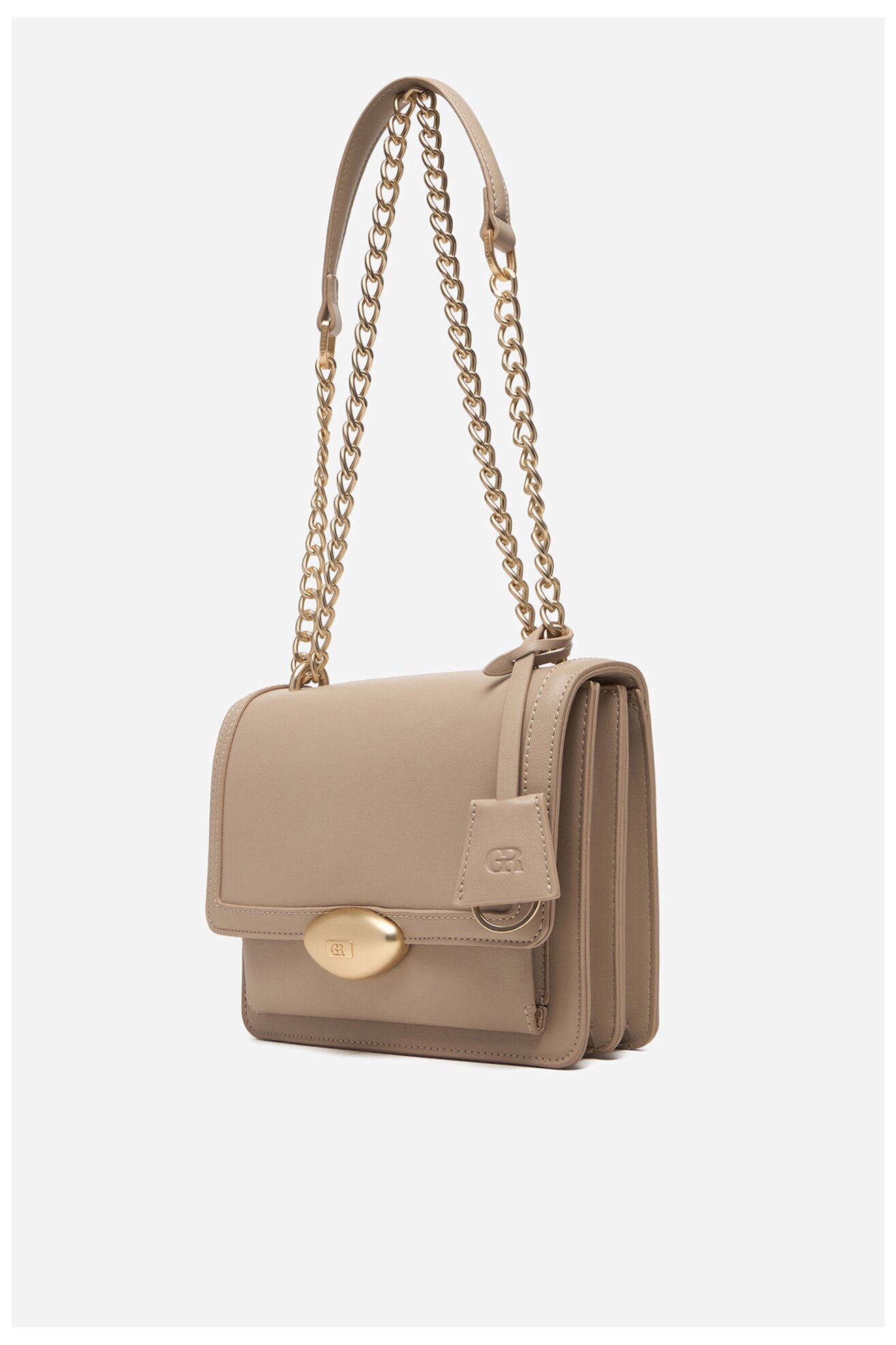 Torebka Gino Rossi EO-KY129 Beżowy