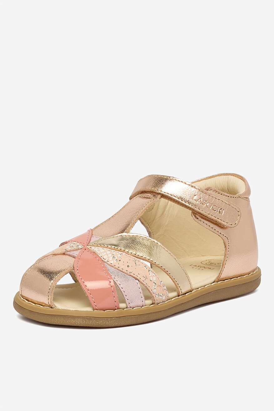 
                Сандали Lasocki Kids РОЗОВ - 5906751702581