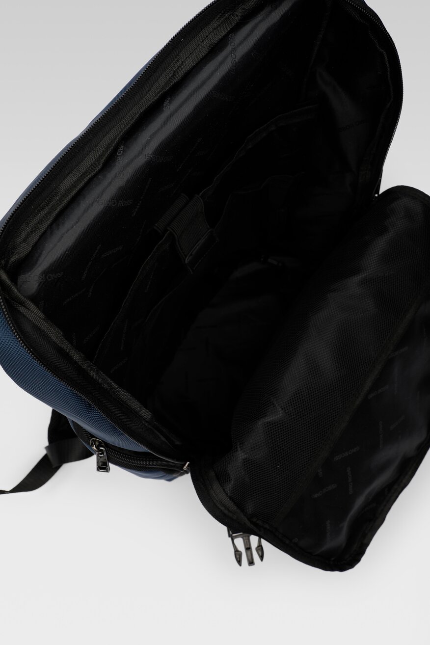 Hátizsák Gino Rossi SÖTÉTKÉK - 5904862079684