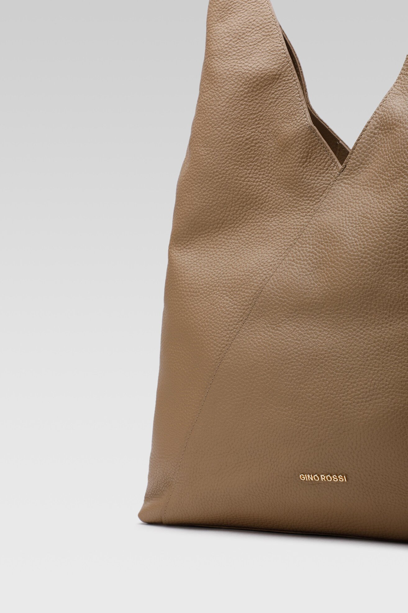 Torebka Gino Rossi LIB-136GR Camel