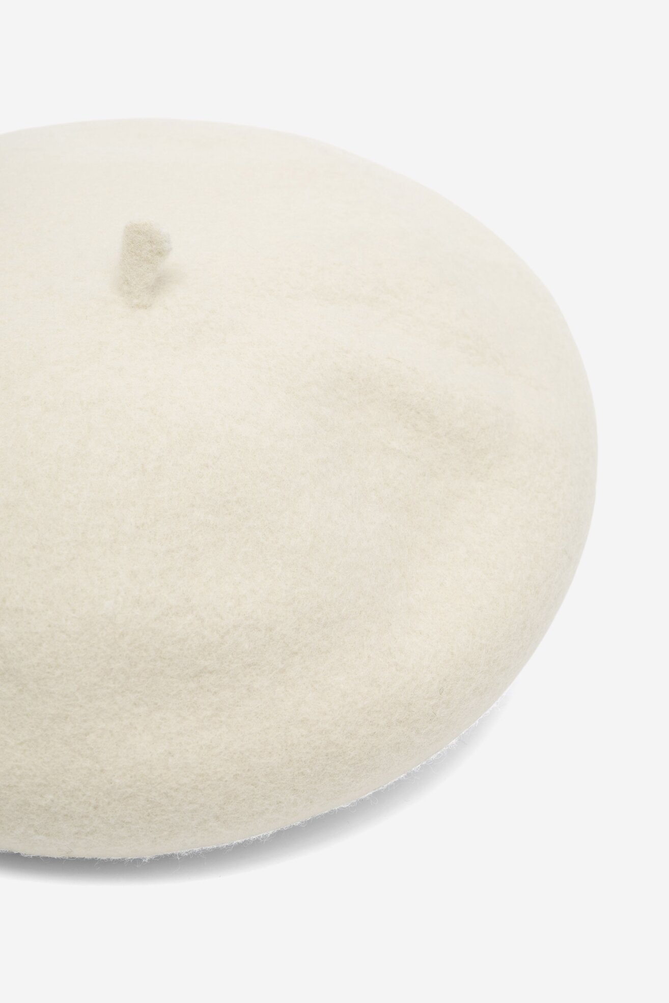 Czapka damska Jenny Fairy 4W3-007-AW23 Beżowy