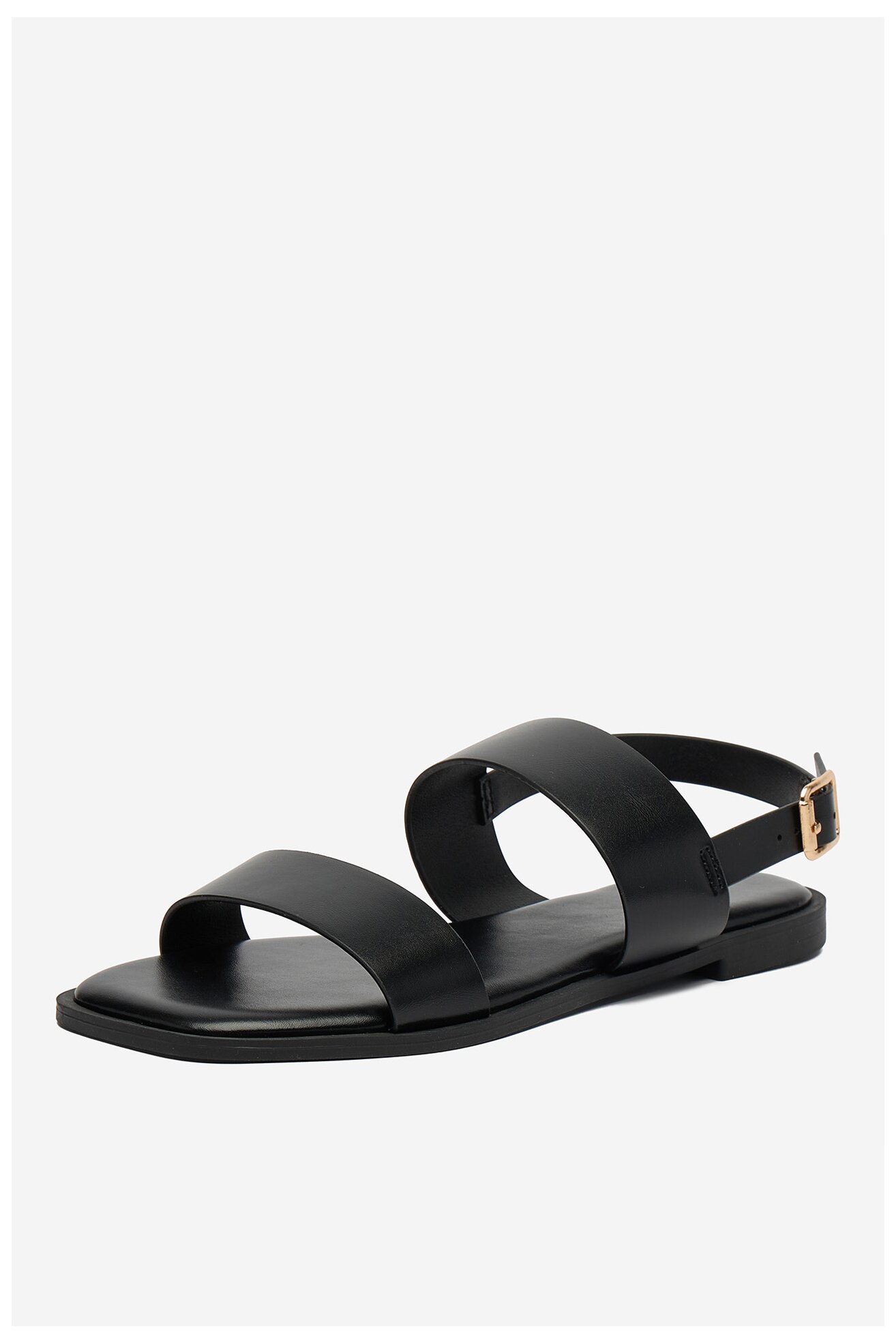 Sandały Jenny CEO-PT-SH52 Czarny