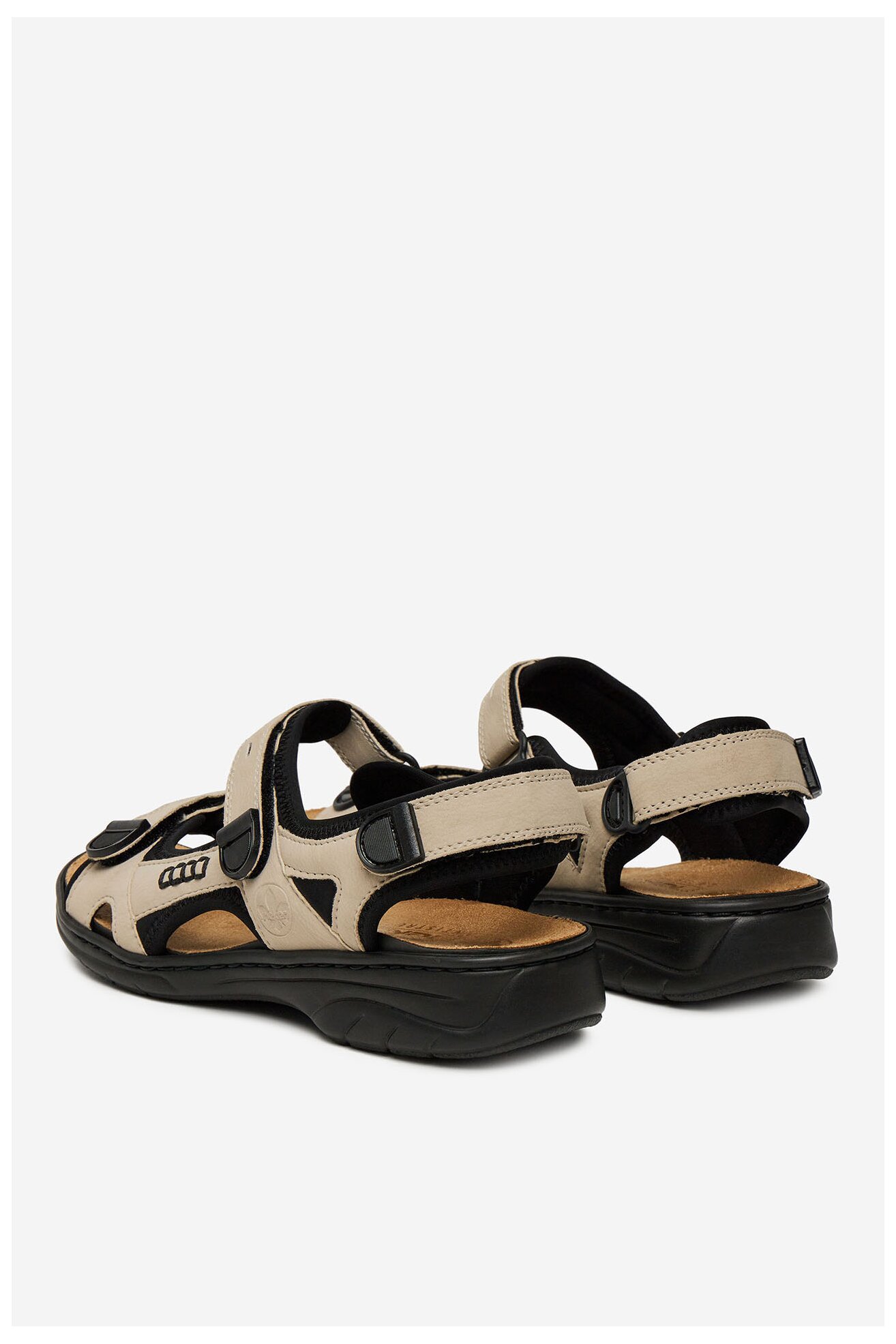 Сандали Rieker CEO-64582-60 ТЪМНОБЕЖОВ