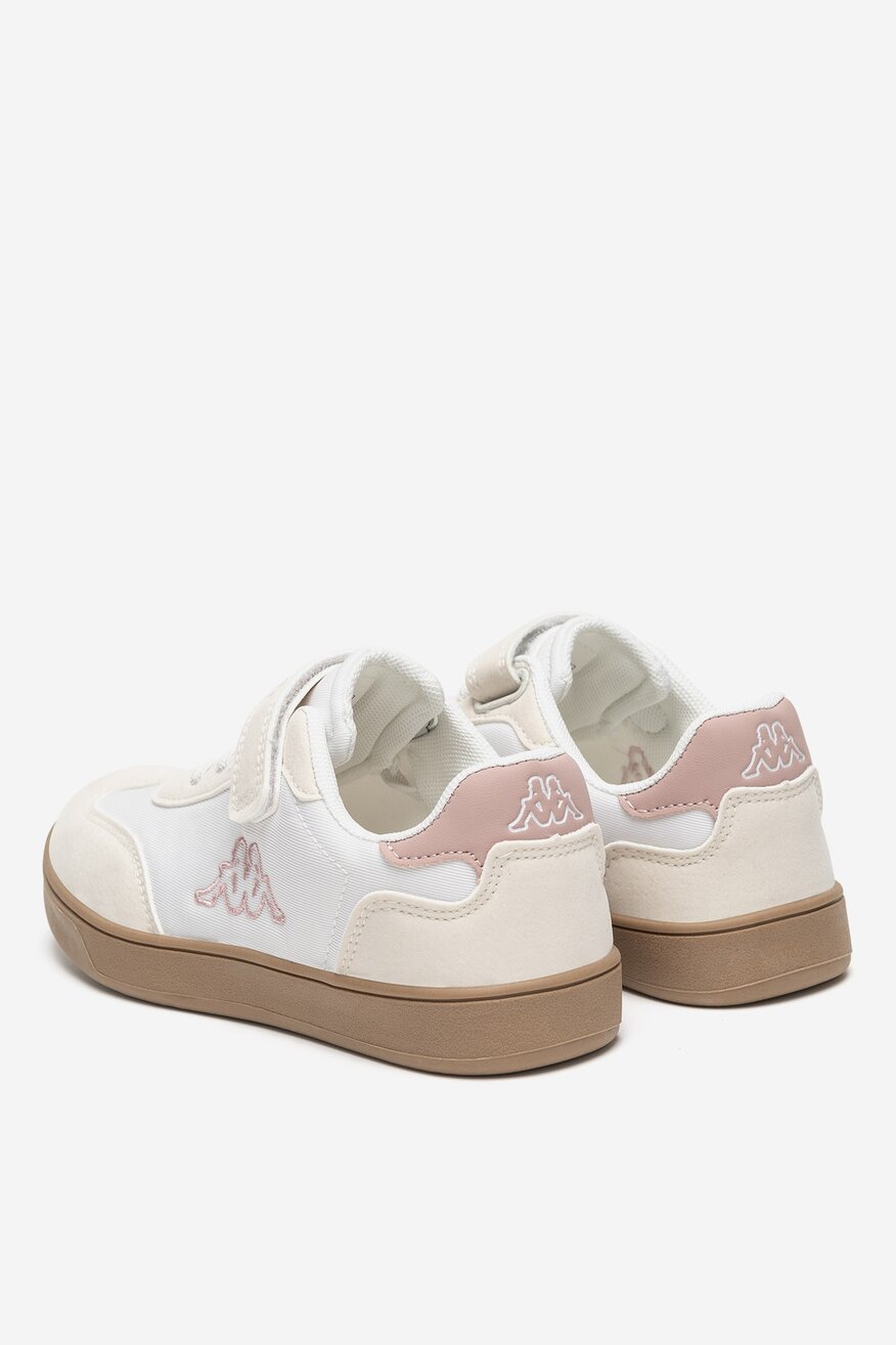 Încălțăminte sport Kappa ALB - 5904862744971