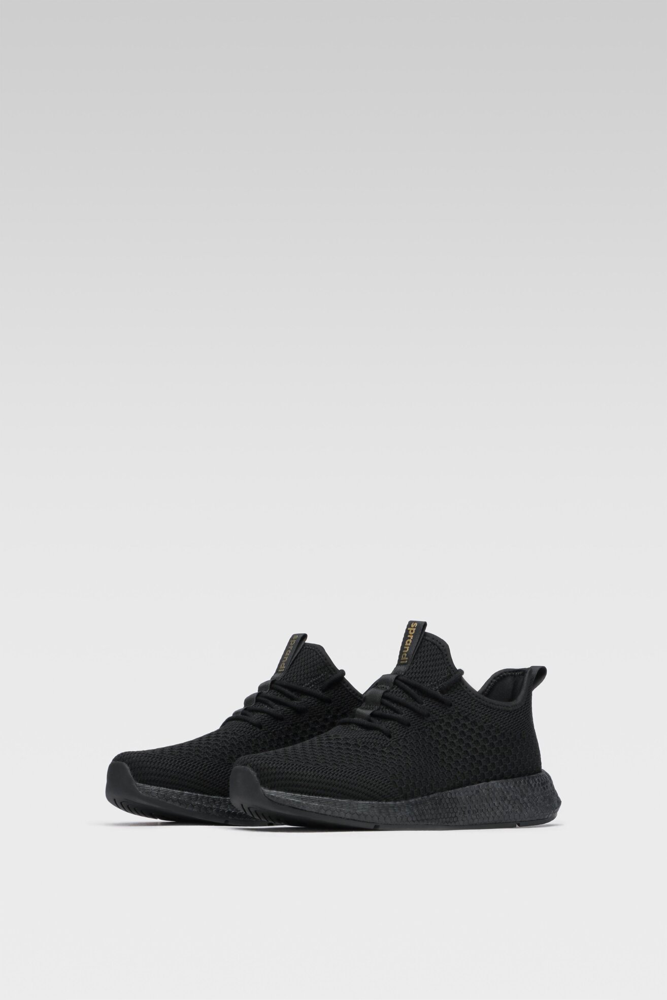 Obuwie sportowe Sprandi MP07-GVA1 Czarny