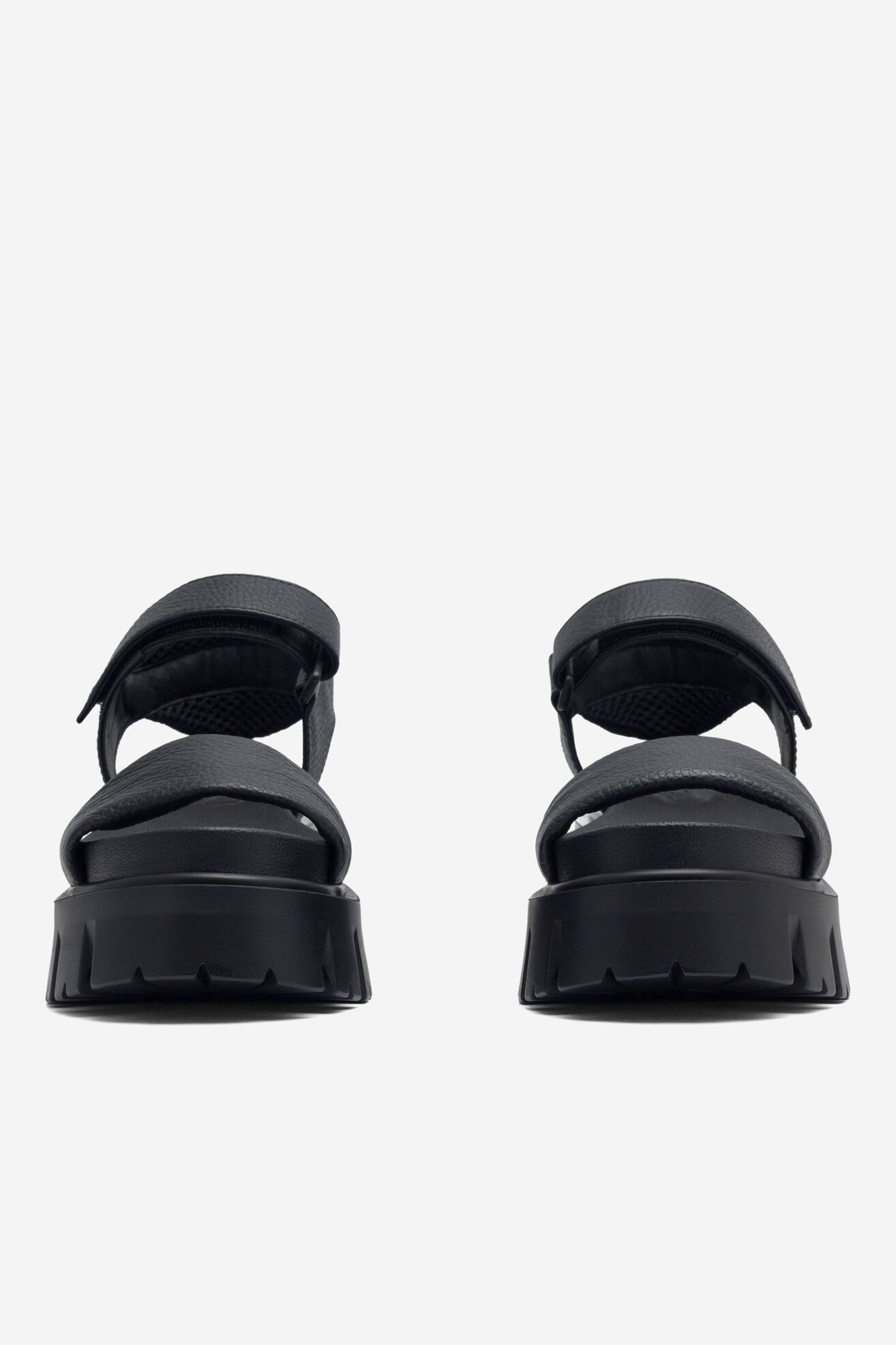 Sandale Badura 22SS56 NEGRU