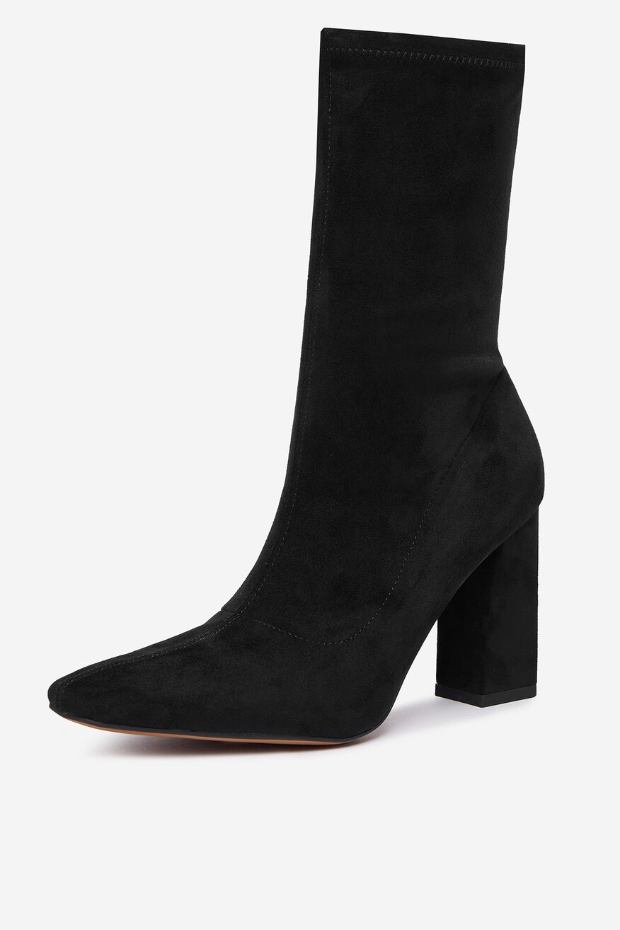 
                Ghete NINE WEST NEGRU - 5906751360910