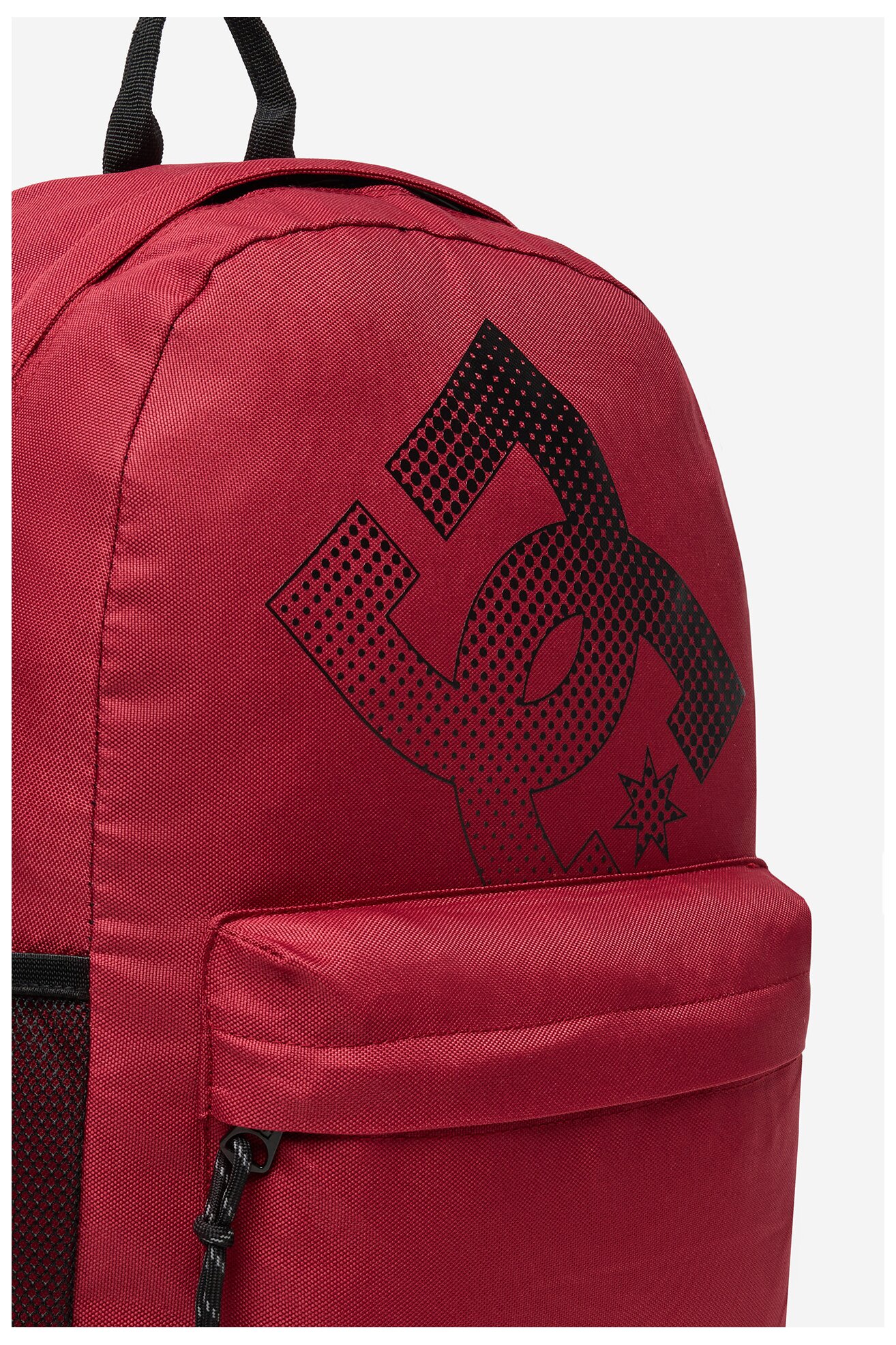 Hátizsák DC Shoes C-DCI-P-004-08 PIROS