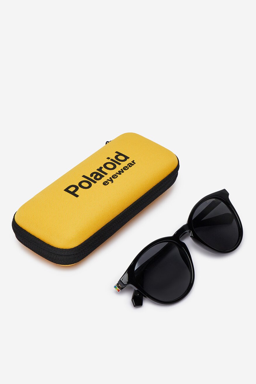 
                Окуляри Унісекс Polaroid ЧОРНИЙ - 5906751909270