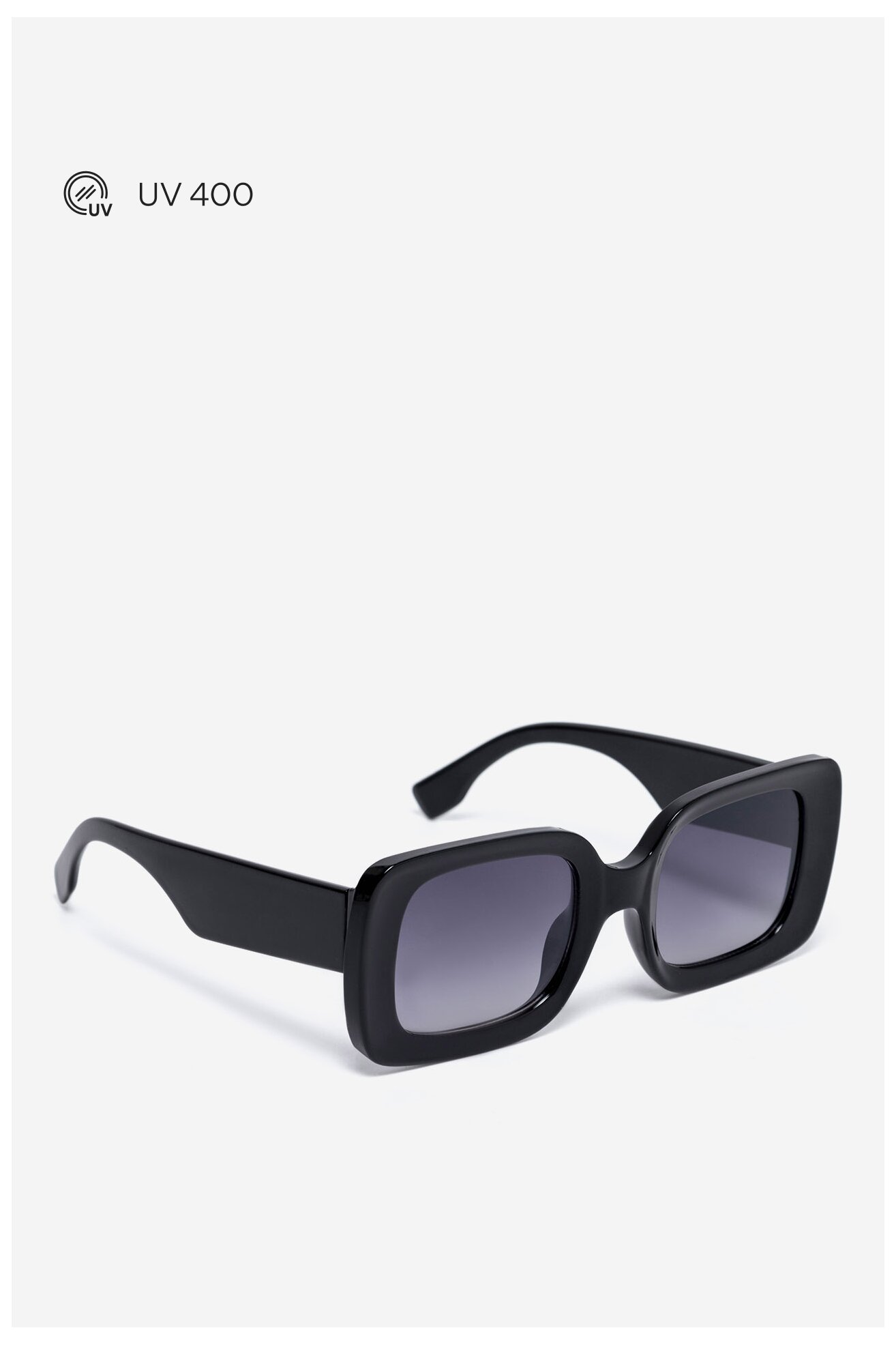 Ženske sunčane naočare Jenny Fairy 4WF-015-SS24 CRNA