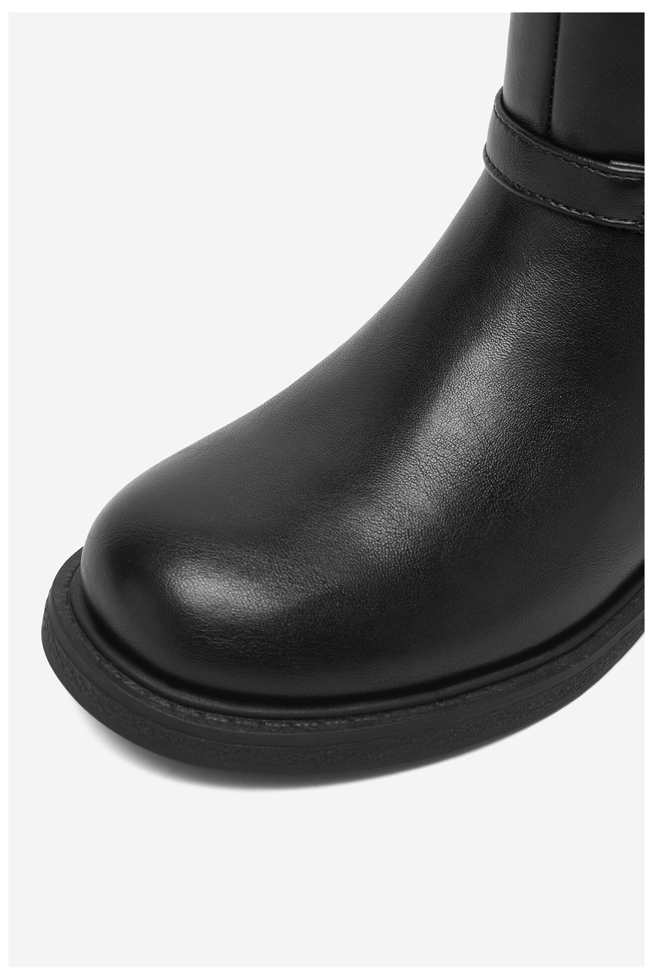 Kozaki DeeZee CEO-CS6501-02 Czarny