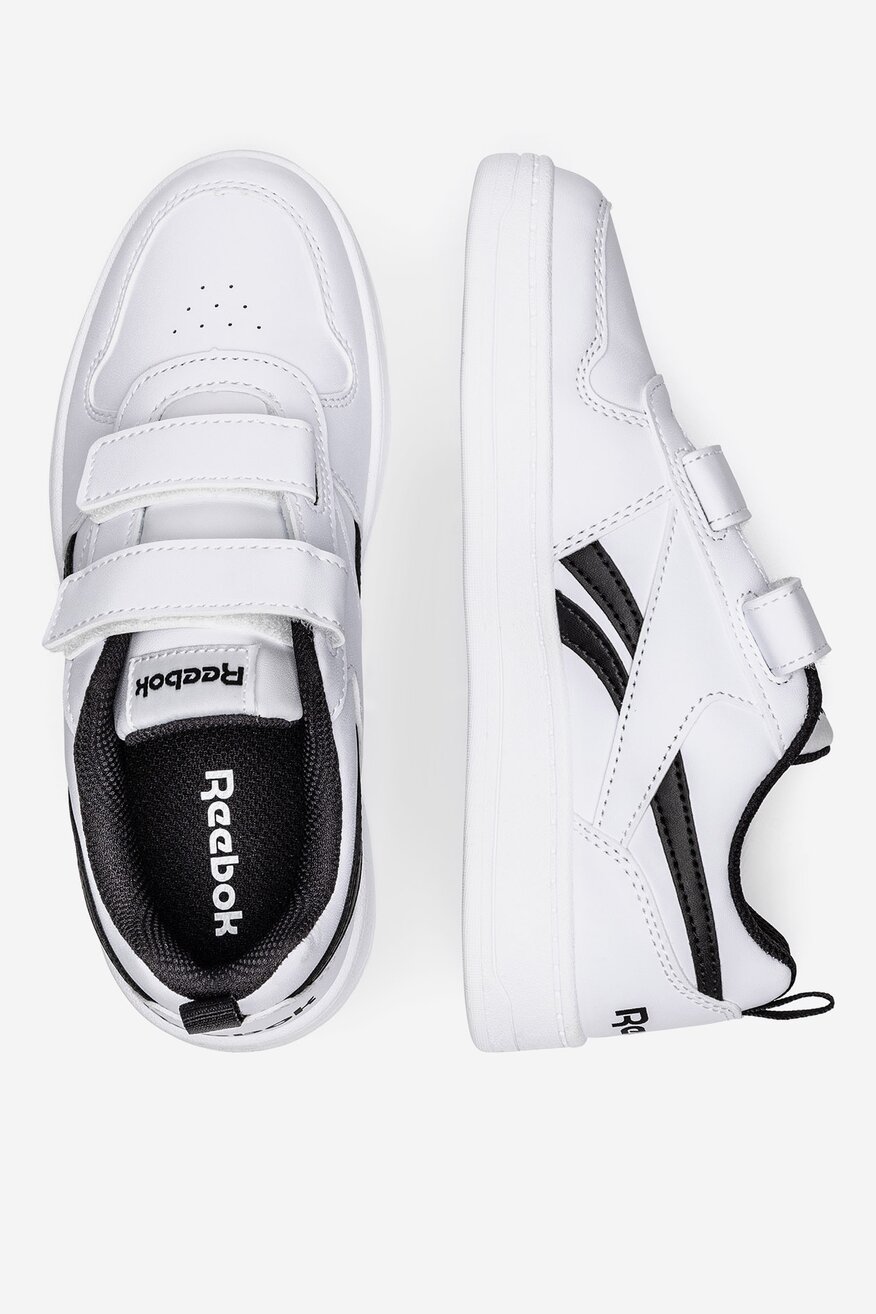 Sportovní obuv Reebok BÍLÁ - 5905588703228