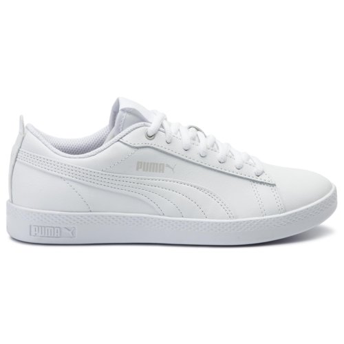 puma smash wns v2 l weiß