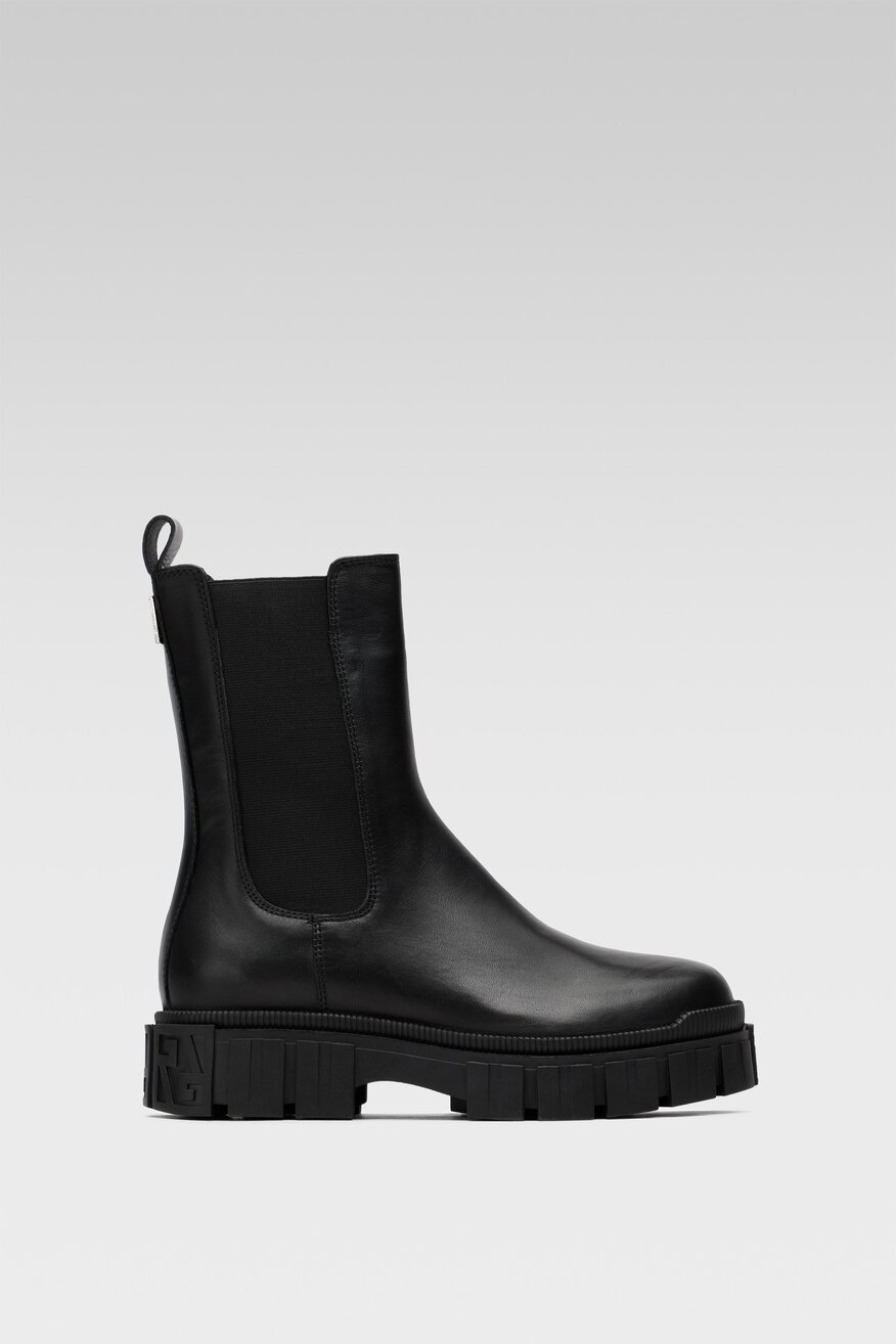 
                Bokacsizma Gino Rossi FEKETE - 5904862261614